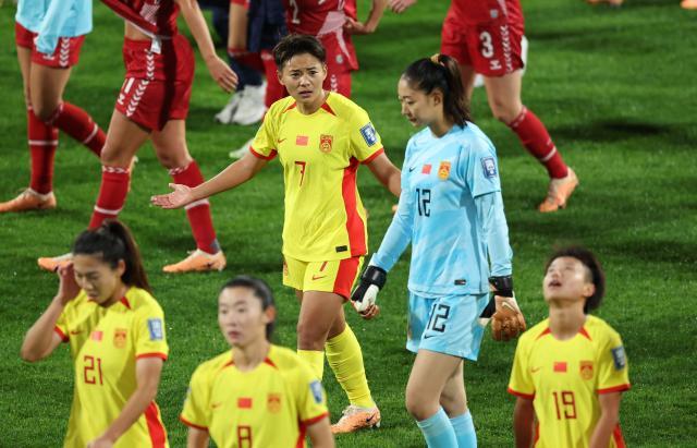 马德兴：女足被绝杀，不只是“运气不佳”！