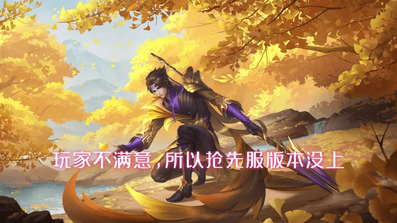 开云体育app-赵云没实装是玩家不满意？赵云、蒙犽、阿轲，策划直播重点提及